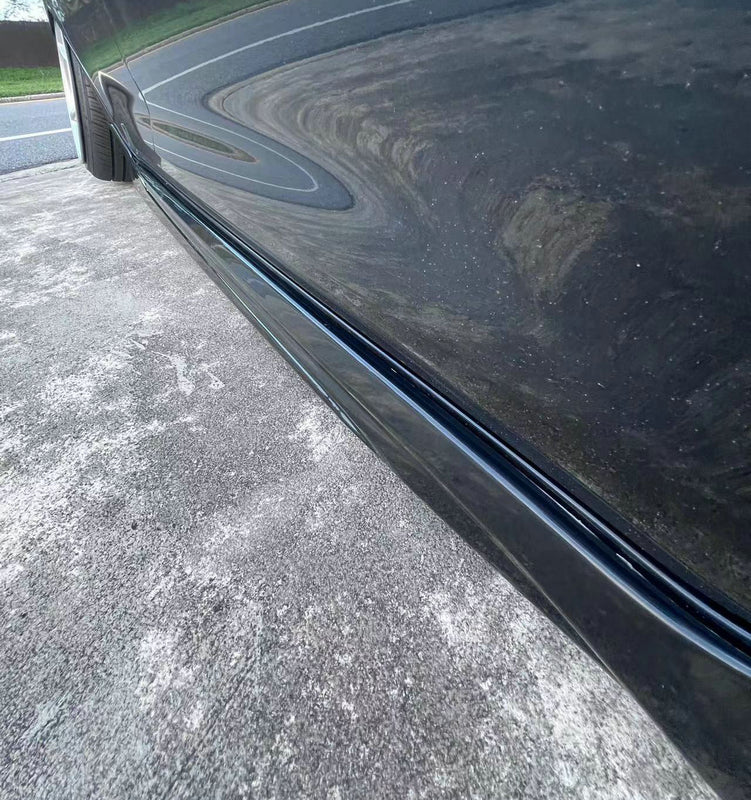 Toyota 19-22 Corolla Sport Auris E210 Hatchback NRE210H NRE214H ZWE213H MOD Type side skirt
