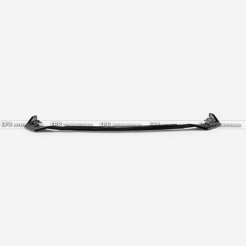 Hyundai 21+ Hyundai Elantra/Avante C Type front lip 3Pcs (Pre-facelift) (Gloss black)