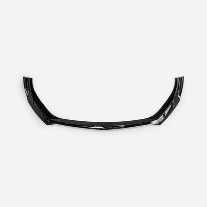 Hyundai 21+ Hyundai Elantra/Avante C Type front lip 3Pcs (Pre-facelift) (Gloss black)