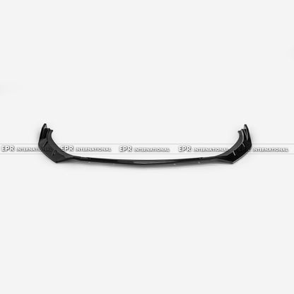 Hyundai 21+ Hyundai Elantra/Avante C Type front lip 3Pcs (Pre-facelift) (Gloss black)