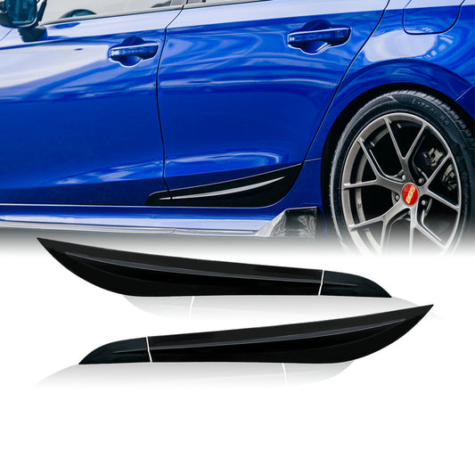 Honda Civic Gen 11 FE1 L Style door add on