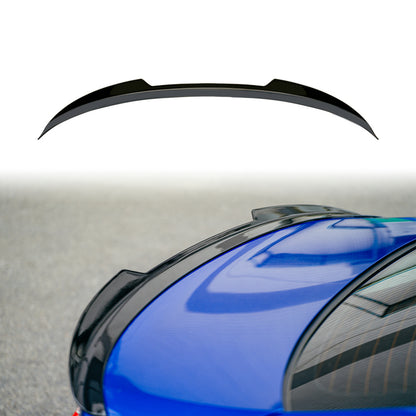 Honda Civic Gen 11 FE1 Rear spoiler (Gloss black, Sedan)