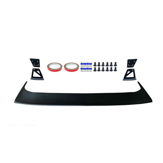 Honda Civic Gen 11 FE1 TR Type Rear spoiler (Sedan)