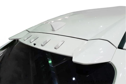 Honda 17 onwards Civic FK7 Hatchback TR Style Roof spoiler (5 Door hatch only)
