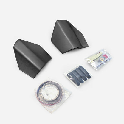 Honda 17 onwards Civic FK7 Hatchback TR Style Roof spoiler (5 Door hatch only)