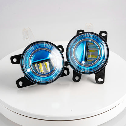 Honda Gen 10 Civic FK7 FK8 FC front fog light (Yellow)