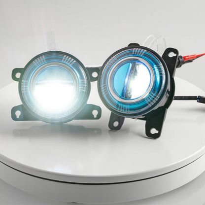 Honda Gen 10 Civic FK7 FK8 FC front fog light (Yellow)