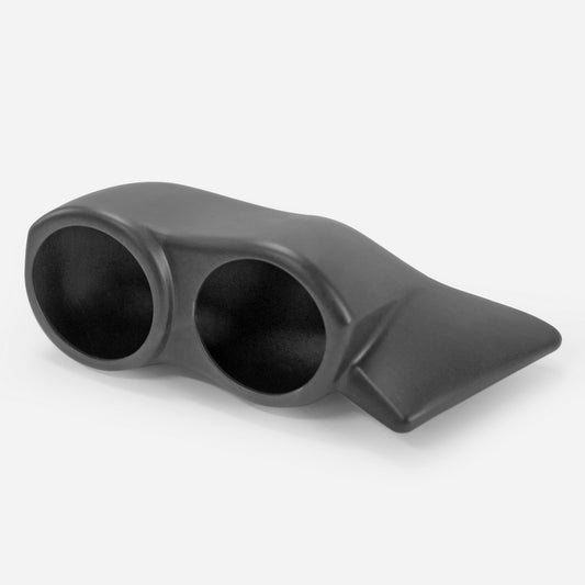 HondaCivic FK7 FK8 Type R EPR Type A 60mm double gauge pod (Can use on LHD or RHD vehicle)