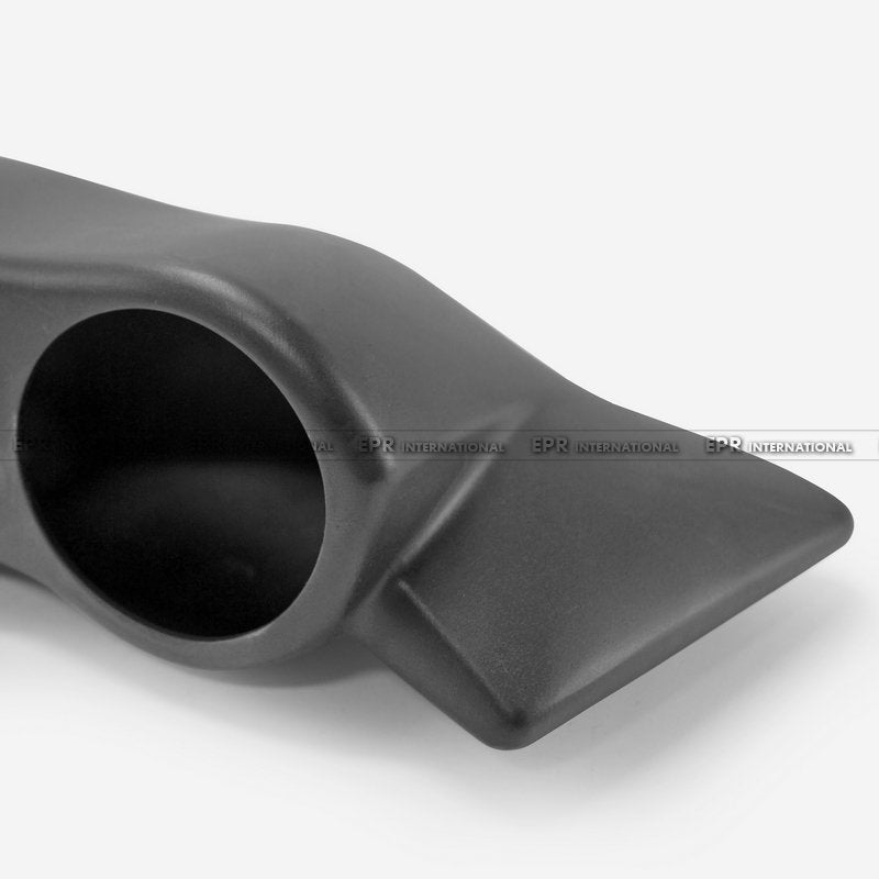 HondaCivic FK7 FK8 Type R EPR Type A 60mm double gauge pod (Can use on LHD or RHD vehicle)