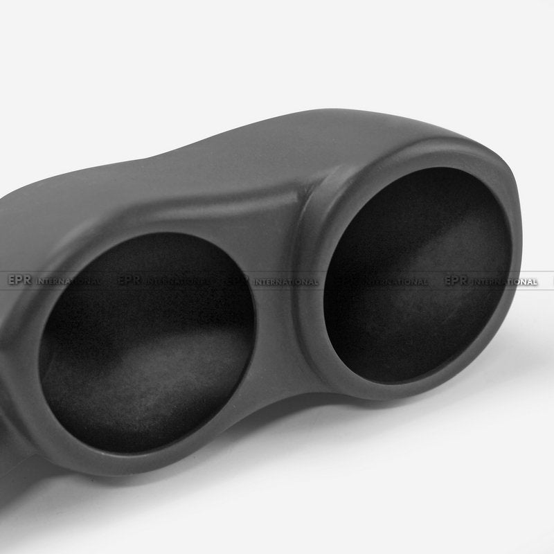 Honda Civic FK7 FK8 Type R EPR Type B 60mm double gauge pod (Can use on LHD or RHD vehicle)