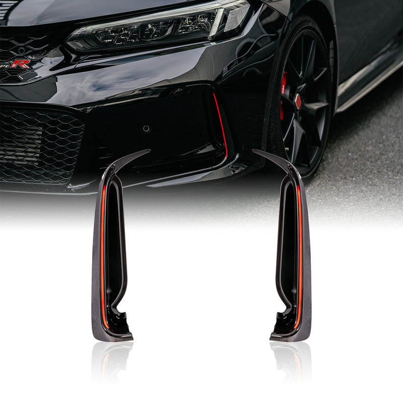 Honda Civic Type-R FL5 LED DRL (Red)