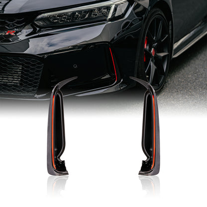 Honda Civic Type-R FL5 LED DRL (Red)