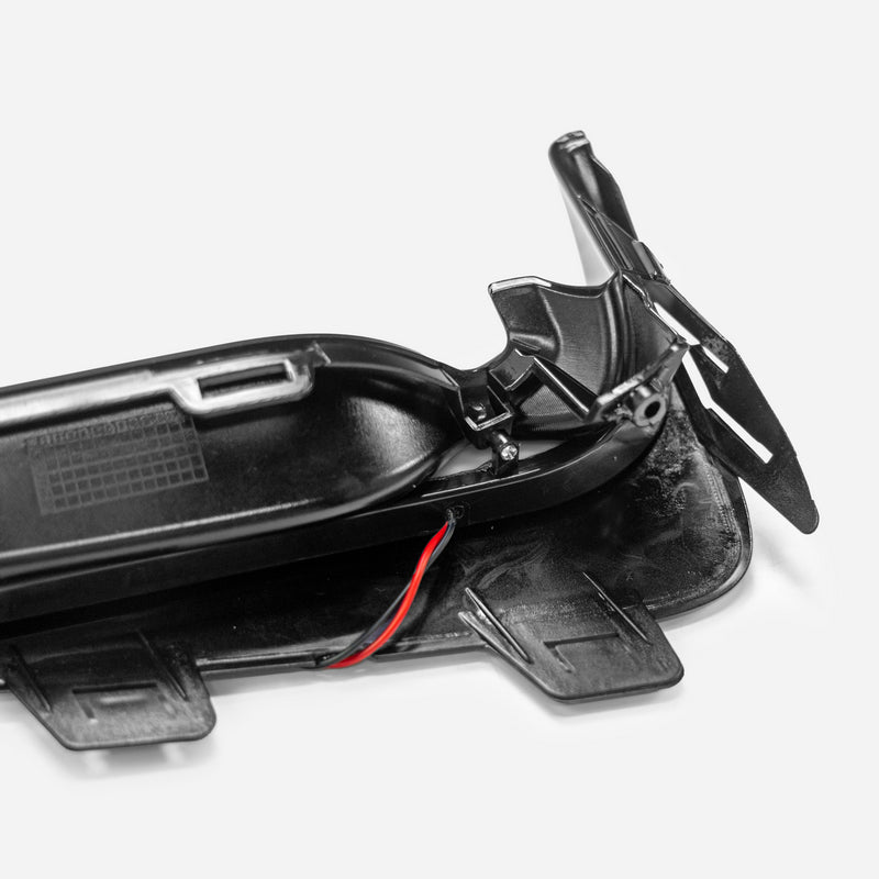 Honda Civic Type-R FL5 LED DRL (Red)