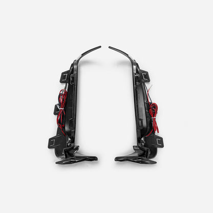 Honda Civic Type-R FL5 LED DRL (Red)