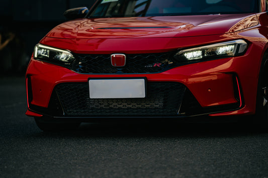 Honda Civic Type-R FL5 LED DRL (Red)