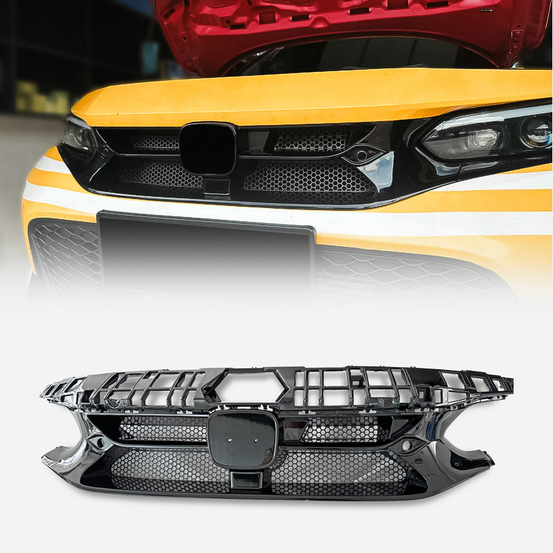 Honda Civic Type-R FL5 Plastic VRS Type front grill