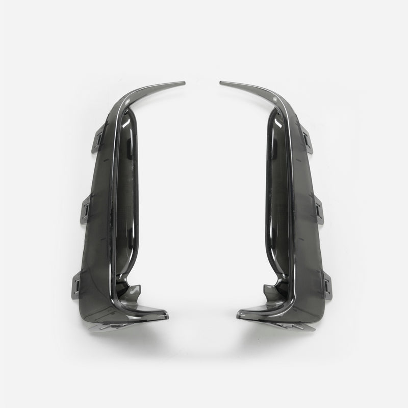 Honda Civic Type-R FL5  Fog light cover