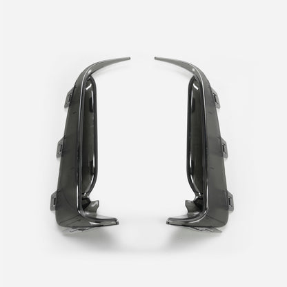 Honda Civic Type-R FL5  Fog light cover