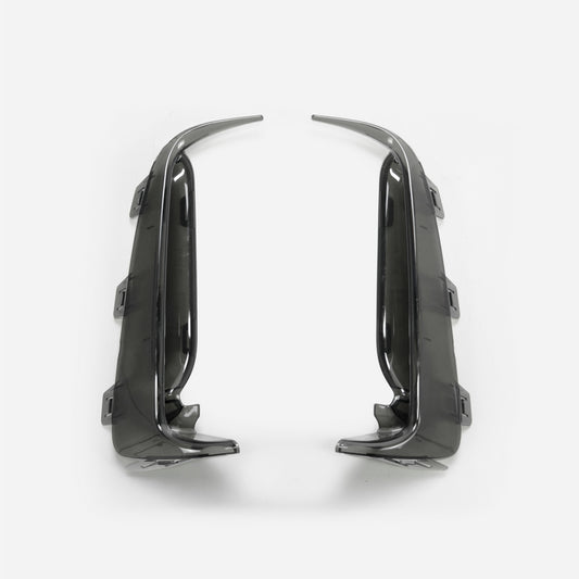Honda Civic Type-R FL5  Fog light cover