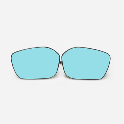 Honda Civic Type-R FL5 Blue Rear view mirror lences (With blind-spot detection)