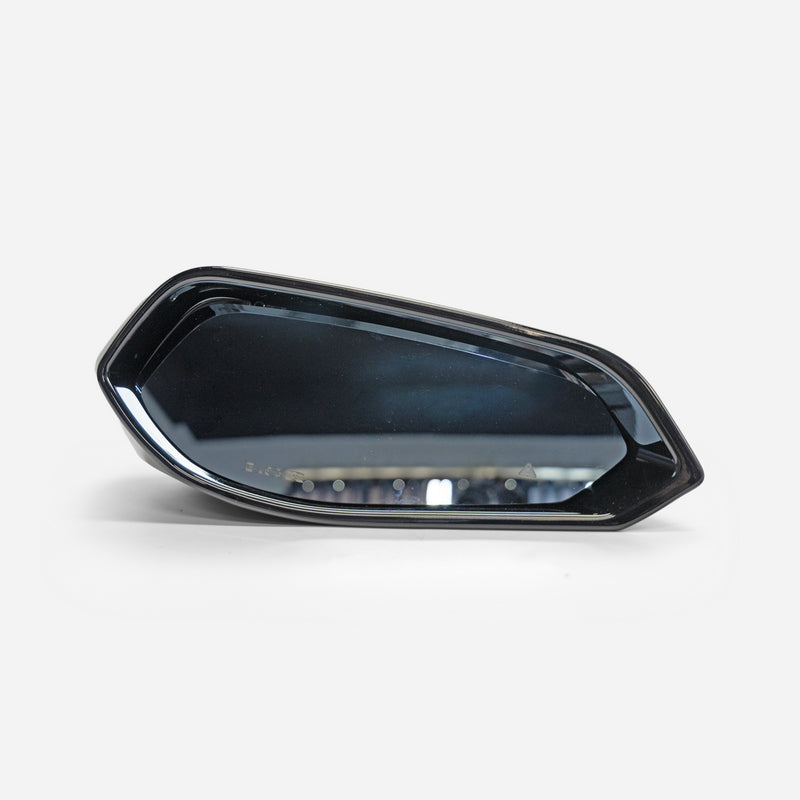 Honda Civic Type-R FL5 Aero mirror with blue lences (With blind-spot detection)