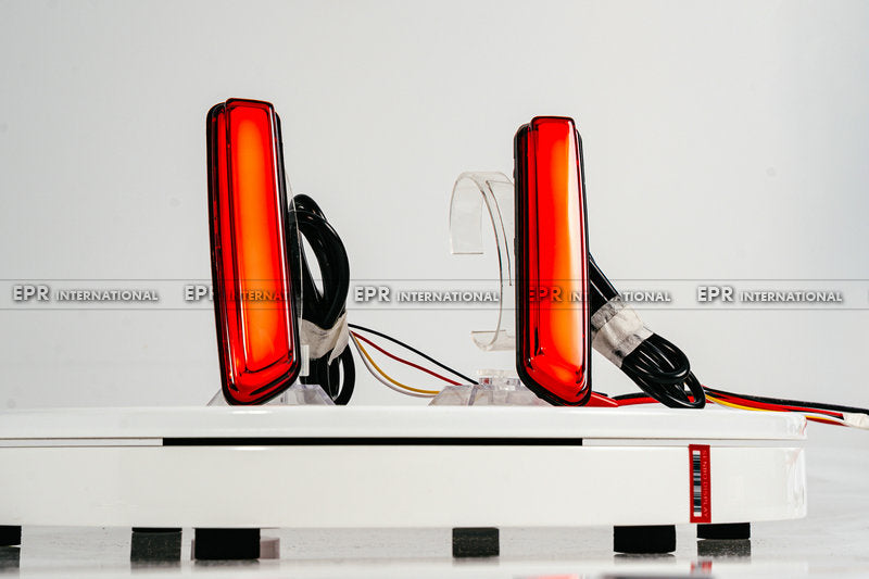 Honda Civic Type-R FL5  Rear bumper LED