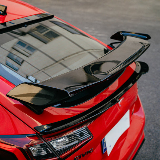 Honda Civic Type-R FL5 MOD Type GT spoiler