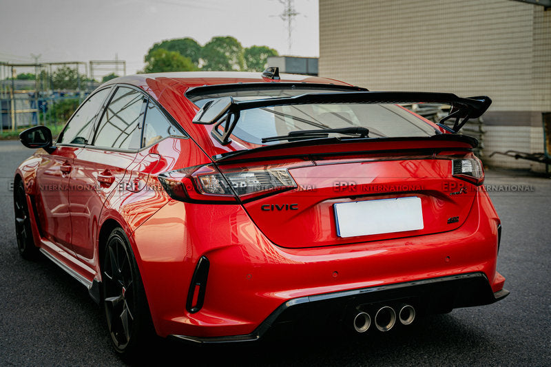 Honda Civic Type-R FL5 MOD Type GT spoiler (Blade 1.45kg, fits FL5 OE spoiler leg)