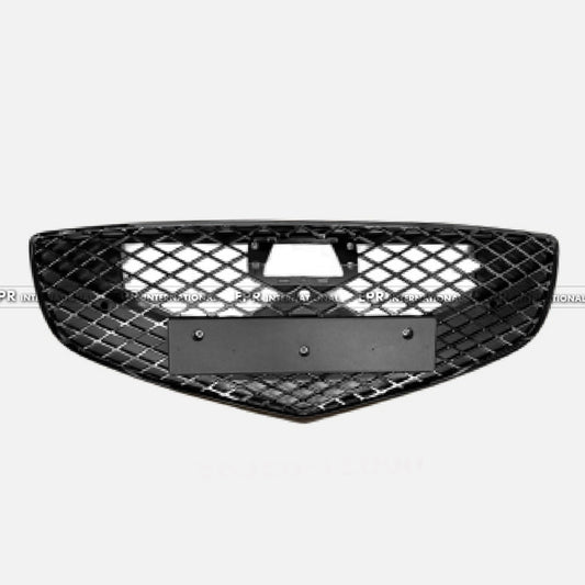 2021-2023 Genesis G80 Pre-facelift upper grille (Gloss black)
