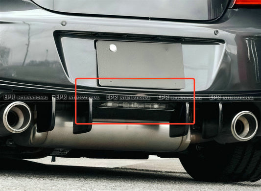 TOYOTA GR86 ZN8 BRZ ZD8 MS Type rear bumper (Normal body)