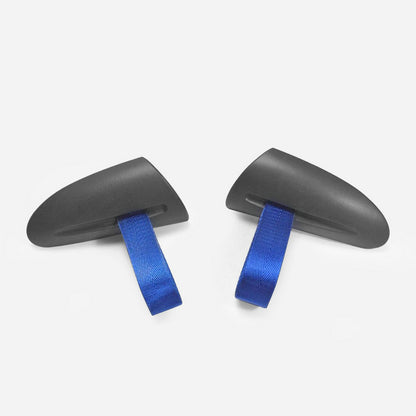 Porsche GT3 RS Type Door Pulls Handle (987 Cayman/ 987 Boxster/ 997 Carrera) Pair