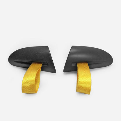Porsche GT3 RS Type Door Pulls Handle (987 Cayman/ 987 Boxster/ 997 Carrera) Pair