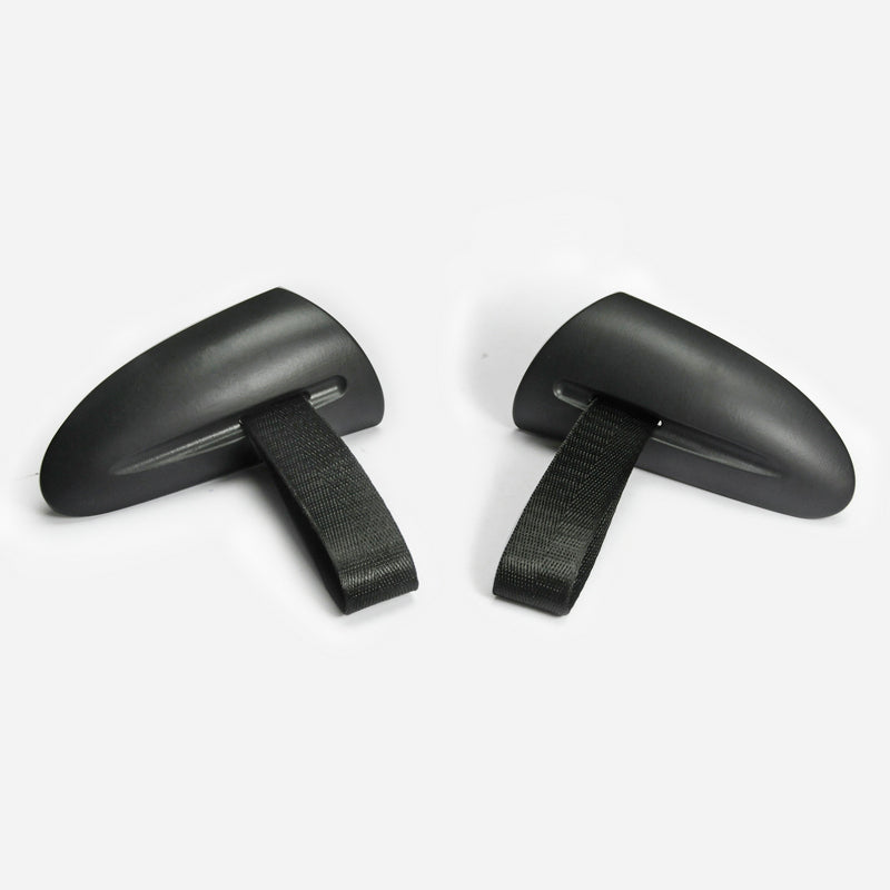 Porsche GT3 RS Type Door Pulls Handle (987 Cayman/ 987 Boxster/ 997 Carrera) Pair