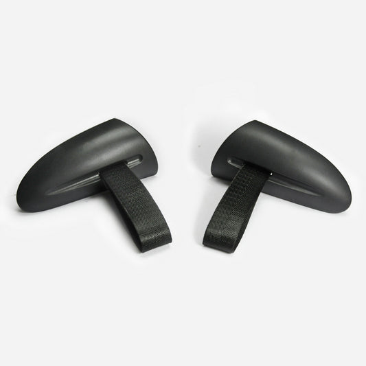 Porsche GT3 RS Type Door Pulls Handle (987 Cayman/ 987 Boxster/ 997 Carrera) Pair