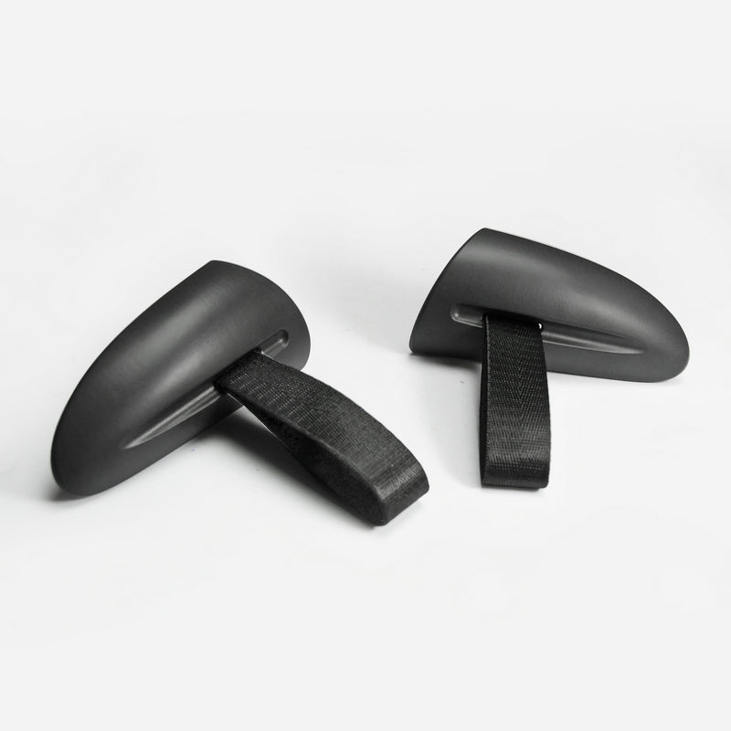 Porsche GT3 RS Type Door Pulls Handle (987 Cayman/ 987 Boxster/ 997 Carrera) Pair