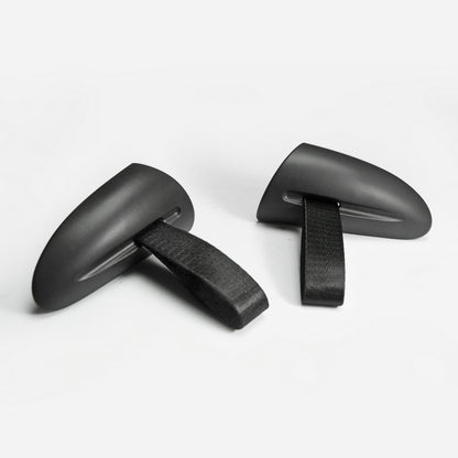 Porsche GT3 RS Type Door Pulls Handle (987 Cayman/ 987 Boxster/ 997 Carrera) Pair