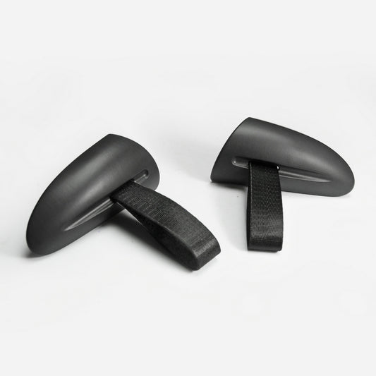 Porsche GT3 RS Type Door Pulls Handle (987 Cayman/ 987 Boxster/ 997 Carrera) Pair