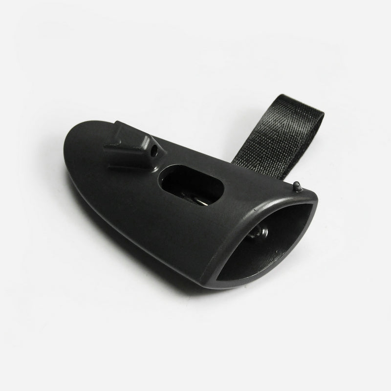 Porsche GT3 RS Type Door Pulls Handle (987 Cayman/ 987 Boxster/ 997 Carrera) Pair