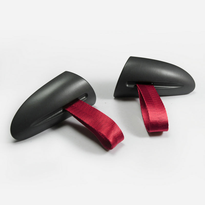 Porsche GT3 RS Type Door Pulls Handle (987 Cayman/ 987 Boxster/ 997 Carrera) Pair