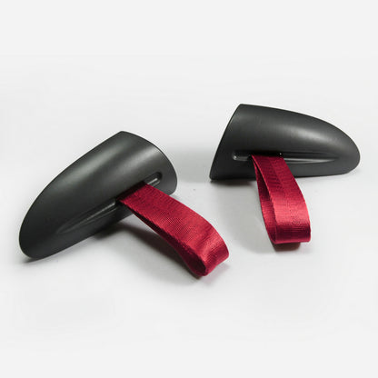 Porsche GT3 RS Type Door Pulls Handle (987 Cayman/ 987 Boxster/ 997 Carrera) Pair