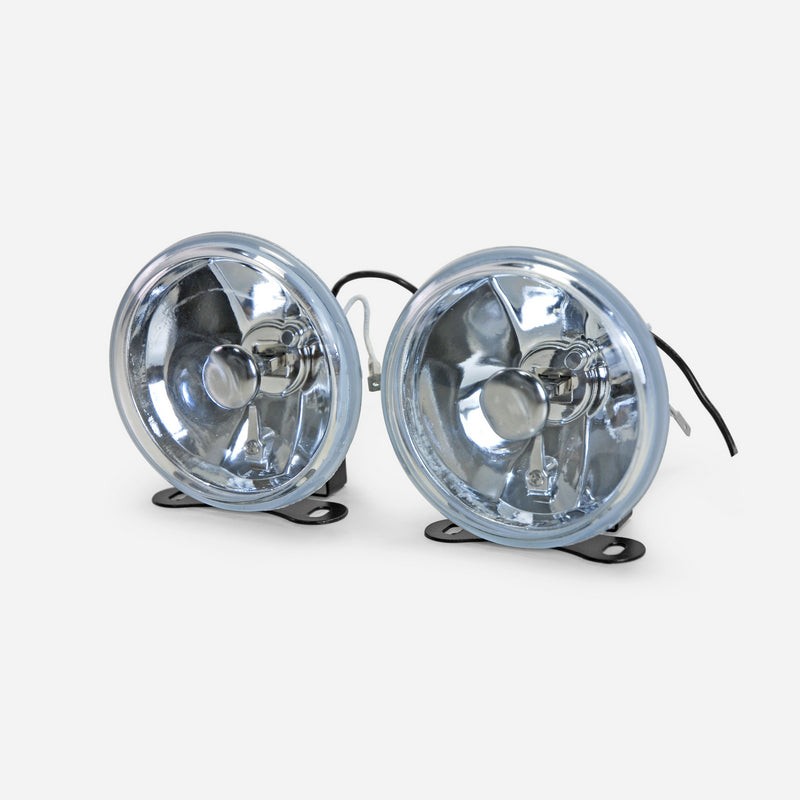 LEXUS 98-05 IS200 RS200 Fog Light Pair Only For TR-Style Front Bumper