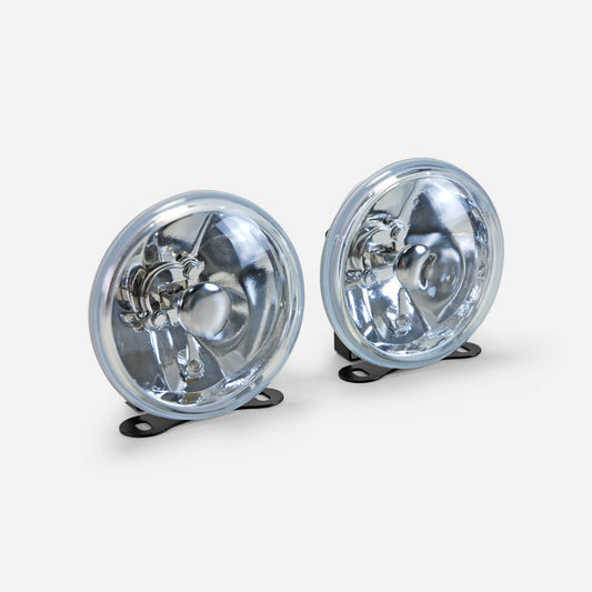 LEXUS 98-05 IS200 RS200 Fog Light Pair Only For TR-Style Front Bumper