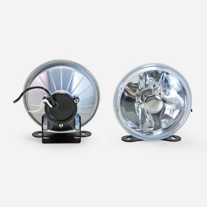 LEXUS 98-05 IS200 RS200 Fog Light Pair Only For TR-Style Front Bumper