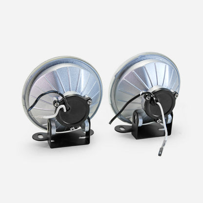 LEXUS 98-05 IS200 RS200 Fog Light Pair Only For TR-Style Front Bumper