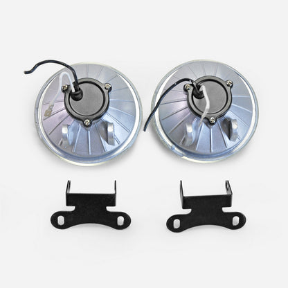 LEXUS 98-05 IS200 RS200 Fog Light Pair Only For TR-Style Front Bumper