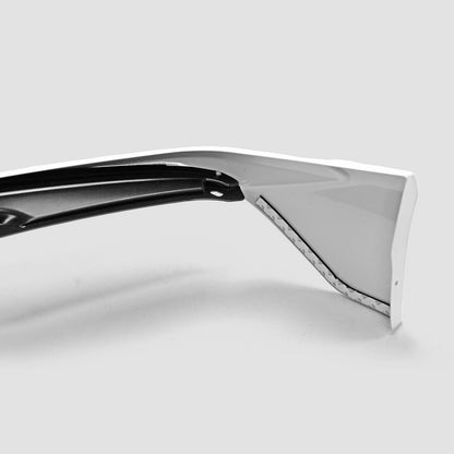 Lexus IS 300 300h 350 ASE30 30 17-20 facelift F Sport MOD type front lip with all chrom trim