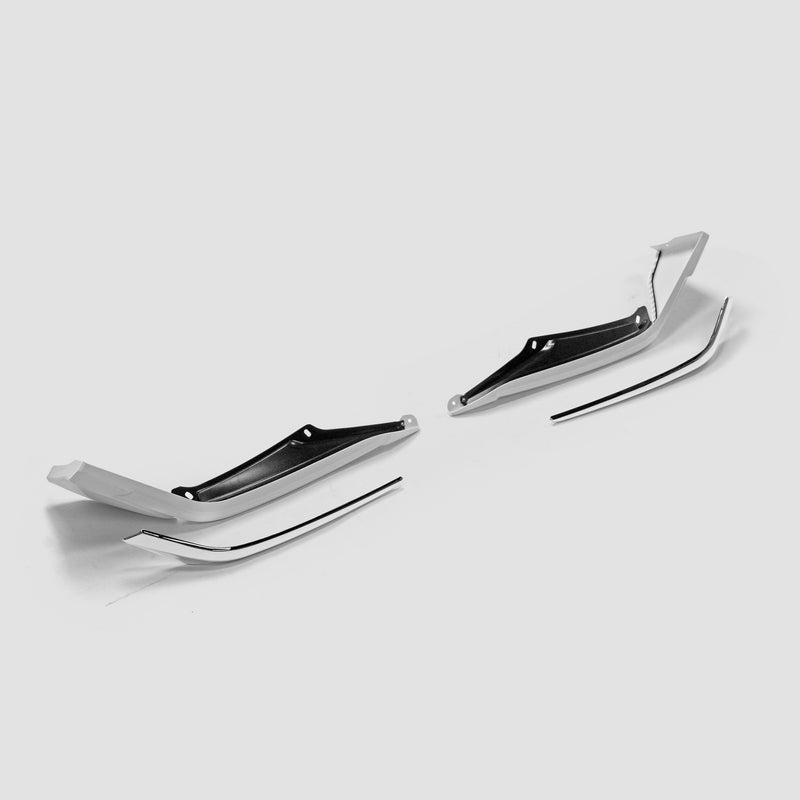 Lexus IS 300 300h 350 ASE30 30 17-20 F Sport MOD type front lip – EPR ...