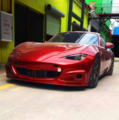 MAZDA MX5 Miata ND AE Type Front bumper (Not for 300001 AT)