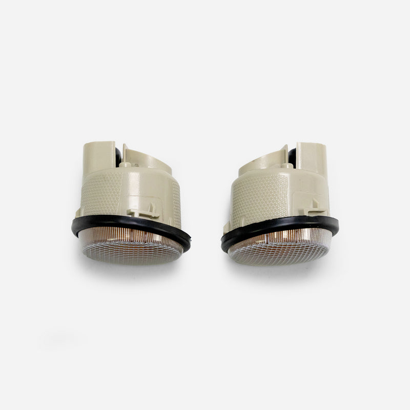 Nissan OEM - R33 GTR Clear Front Indicators (Also fit S13 1880SX)