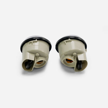 Nissan OEM - R33 GTR Clear Front Indicators (Also fit S13 1880SX)